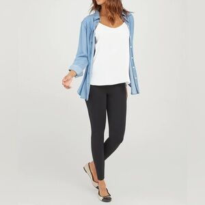 Spanx - The Perfect Ankle Leggings - Sz XL